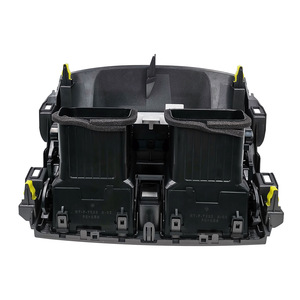 Ventilador de Aire Acondicionado para Toyota con Pantalla de Reloj, Interruptor Giratorio y Interruptor de Emergencia para Corolla 07-14, Pieza de Repuesto - Product Image 4