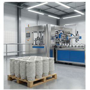 Contenedores de Papel Kraft Impreso Resistentes para Alimentos, Cajas Desechables a Prueba de Fugas para Vendedores de Comida Callejera y Marcas de Entrega a Domicilio - Product Image 4