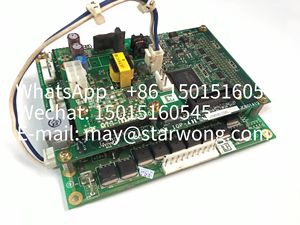 Máy ép phun jsw IOP-41 + IOA-31 + Kết hợp bảng mạch MTS-11 - Product Image 5