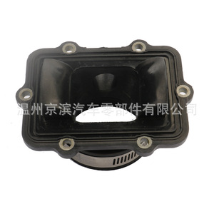 ท่อร่วมไอดีสำหรับสกีดู Mxz600 Summit600 51 มม. ยางอะไหล่ทดแทน 420867805 F7 7917 - Product Image 2