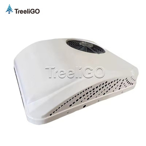 Aire Acondicionado de Techo para Camión 12V EAC002.18 - Product Image 1