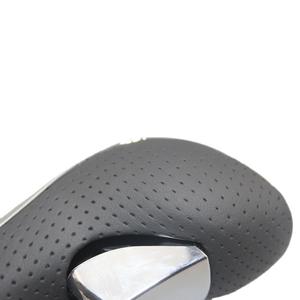 自動車用アクセサリーハンドボール自動シフトレバーレザー車用ギアノブ - Product Image 5