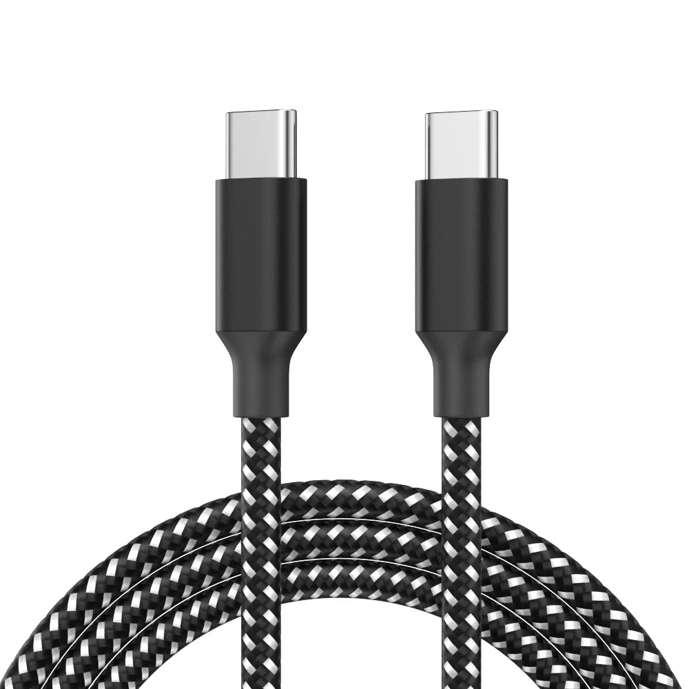 Wholesale PD 60W 1M Brained Phone Charger Cables Type C 3A Fast Charging & 480Mbps Phone Date Cables · image 1