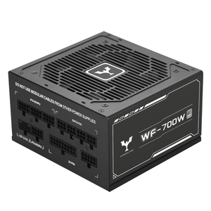 แหล่งจ่ายไฟส<span class=keywords><strong>ว</strong></span>ิตชิ่งขนาดเล็ก 700W <span class=keywords><strong>ราคา</strong></span>ประหยัด พร้อมระบบปรับค่า PFC แบบแอคทีฟ พัดลมระบายความร้อนขนาด 120 มม. ขนาดกะทัดรัด รองรับไฟ ATX พร้อมแรงดันไฟฟ้าขาออก 12V และ 5V - Product Image 2