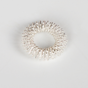 Traditionelle chinesische Akupressur Hand Handgelenk Stress reduzierer <span class=keywords><strong>Gold</strong></span> Versilberung <span class=keywords><strong>Massage</strong></span> <span class=keywords><strong>Finger</strong></span> - Product Image 2