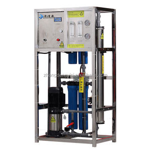 Equipo de Tratamiento de Agua para Pequeñas Fábricas, Maquinaria de Ósmosis Inversa para Agua de Pozo Subterráneo, Filtro RO, Máquina para Producción de Agua Mineral - Product Image 3