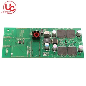 Circuitos impresos electrónicos motocicleta eléctrica de suministros pcba muestra - Product Image 6
