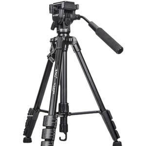 Tré<span class=keywords><strong>pied</strong></span> pour appareil photo reflex numérique VCT-668, tré<span class=keywords><strong>pied</strong></span> pour téléphone portable, tré<span class=keywords><strong>pied</strong></span> pour photographie en direct, support de projecteur, support de <span class=keywords><strong>lampe</strong></span> de pêche pour vidéo - Product Image 5