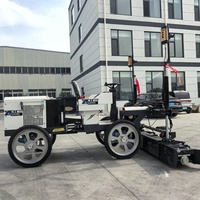 Machine de nivellement laser de qualité industrielle pour le contrôle de l'altitude et la planification des chantiers