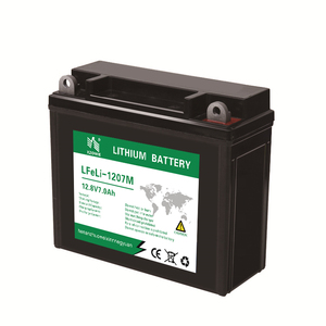 Kosten Koop Lange Clycle Levensduur 12.8V Ion Lithium Batterij Voor Elektrische Motorfiets - Product Image 2