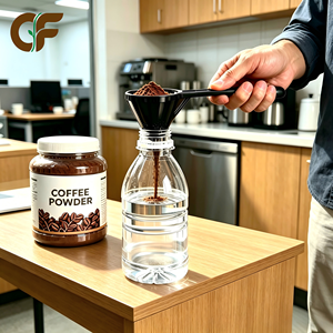 Cuchara Medidora de Café a Prueba de Derrames, Multiusos, Portátil, Capacidad de 15g, Reutilizable, Disfruta de tu Café en Cualquier Momento - Product Image 1
