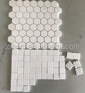 Alumina Ceramic Mosaic <strong>Tile</strong> - Product Image 2