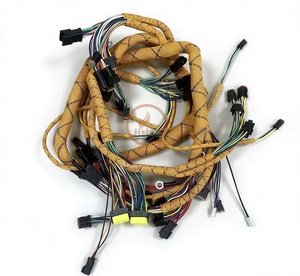 Harnais de câblage interne de cabine pour excavatrices 320B, 322B, 325B, 330B - Référence 136-4056 - Product Image 3