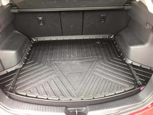 Tapis de voiture personnalisé Non toxique, 7mm, pour coffre arrière, Cargo, à utiliser avec <span class=keywords><strong>Kia</strong></span>, Sorento - Product Image 2