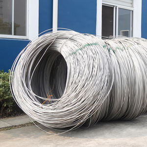 Alambre de Acero Inoxidable Baowu de la Más Alta Calidad, ASTM AISI SUS 304L/304/316/316L, 0.1-3mm, Superficie BA, Tolerancia del 1%, para Uso en Construcción - Product Image 5