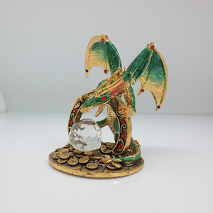 Colección de estatuillas artesanales de metal <span class=keywords><strong>Z</strong></span> - Product Image 1