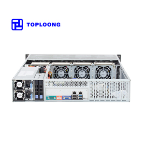 Gabinete JBOD Toploong <span class=keywords><strong>2U</strong></span> de 12 Bahías para Montaje en <span class=keywords><strong>Rack</strong></span> con Placa Trasera Expansora de 12 Gb/s y Placa Convertidora de SFF8643 a 8644 - Product Image 2