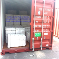 Habit de soin protecteur en coton raffiné, qualité nickellulose, capacité de ml, M400, M650, M1000