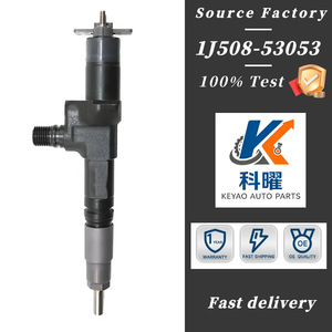 ชุดหัวฉีดน้ำมันดีเซล Kay รุ่น 1J508-53053 ระบบหัวฉีดคอมมอนเรลแรงดันสูงแบบอิเล็กทรอนิกส์สำหรับยานยนต์ดีเซล - Product Image 5