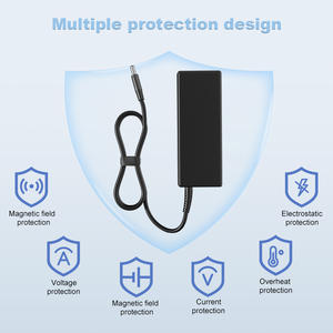 Cargador Laptop 19,5 V 2.31a 45W Adaptador Ac Fuente de alimentación para Inspiron 15 <span class=keywords><strong>P51F</strong></span> P55F - Product Image 5