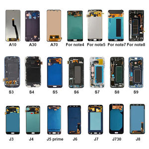 Pantalla LCD para Teléfono Móvil <span class=keywords><strong>Xiaomi</strong></span> Note 8 9 10 11, Pantallas para Redmi Note 5 8 10 Pro, Pantalla Táctil LCD Original, Precio de Fábrica - Product Image 3