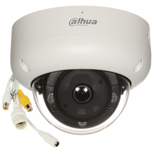 Dahua 4MP IPC-<span class=keywords><strong>HDBW3441R</strong></span>-AS-P Starlight wizsense กล้องโดมแบบถาวรพร้อม SMD 4.0 - Product Image 1