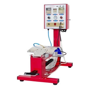 Macchina Vulcanizzatrice per Riparazione Pneumatici Senza Camera d'Aria, Ripara Fori Grandi, Senza Tracce - Product Image 1