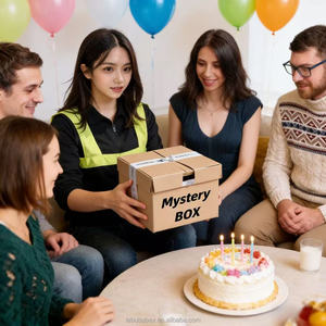 Caja Misteriosa Grande de Electrónicos 2026, Paquete de Juegos para PS4 y Accesorios para Teléfono para Dropshipping de <span class=keywords><strong>Amazon</strong></span> - Product Image 6