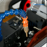 Machines à bois Coupe-bordure entièrement automatique Coupe-bordure de polissage Coupe-bordure multifonctionnelle