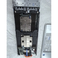 Servidor Blade de Media Altura PowerEdge M640, 2xXeon Gold 6138 20C, 128GB DDR4, 2xSFF, H730P, M1000e, VRTX, IDRAC9, en Stock, 2.0-4.0GHz