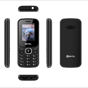 Mini M52, Teléfono Móvil de Bolsillo Pequeño con Teclado, Doble SIM, 2G GSM, para Personas Mayores, para Juegos, de 1.77 Pulgadas - Product Image 4