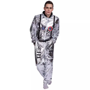 Disfraz <span class=keywords><strong>de</strong></span> Halloween pareja adulta errante tierra espacio traje fiesta Cosplay astronauta hombres mujeres espacio <span class=keywords><strong>hombre</strong></span> disfraz - Product Image 3