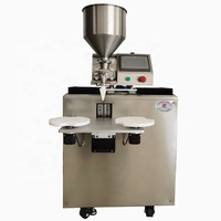 Machine à badigeonner et décorer les gâteaux pour gâteaux de mariage et crêpes, entièrement automatique, 220V, nouvelle, en acier inoxydable 304, avec support réglable