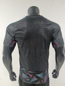 2026 Brazilië Voetbalshirt Volwassenen Kinderen Speler Fan Versie Snel Droogend Ademend Nationaal Team Voetbaltenue - Product Image 6