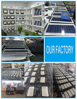 Luz de techo solar para interiores Directo de fábrica con lámpara de luz solar de control remoto para casa de luz solar para interiores
