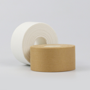 Cinta Adhesiva de Óxido de Zinc Elastoplast YOUNGSON, Cinta Deportiva de Algodón de Alta Elasticidad para Levantamiento de Pesas, Dedos, Pulgares y Hólices - Product Image 1