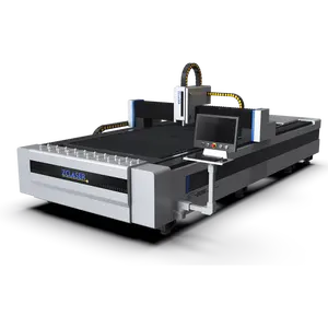 3015 Metal Laser Cutting Machine 3000W Fiber Laser Cutter 6000W 12000W CNC Laser Cutting Machine 4020 6025 Models For Metal