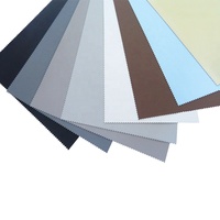 Tissu de store de haute qualité en fibre de polyester résistant aux UV imperméable à l'eau pour fenêtre fabriqué en Chine