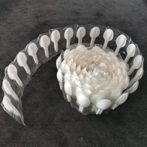 Máquina de embalaje de piezas individuales continua cuchara plegable automática - Product Image 1