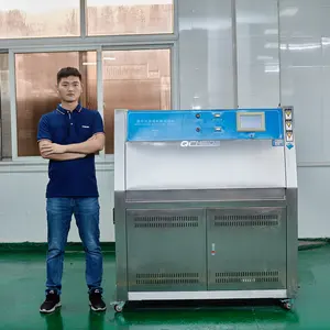 Weathering Testing Machine Uv Accelerated Aging Weathering Test Machine