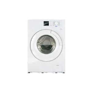 Washing Machine Front Load White Automatic Front Loading Washing Machine - Product Image 2