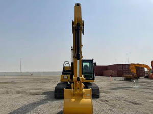 Excavatrice CAT 320GC originale d'occasion de haute qualité à prix réduit - Product Image 5