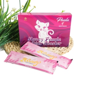 เพาล่า ฮันนี่ ผลิตภัณฑ์เพิ่มความต้องการทางเพศสำหรับผู้หญิง 20 กรัม ส่วนผสมจากธรรมชาติเพื่อสุขภาพของผู้หญิง - Product Image 3