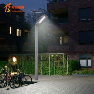 3.5m su misura luce solare Led giardino lampade solari da giardino lampade solari lampioni stradali - Product Image 4