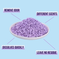 Perles de parfum pour lavage parfumées personnalisées perles de parfum pour lessive booster de parfum pour assainisseur d'air pour vêtements