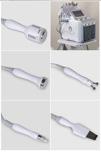 Nouvelle Machine de Dermabrasion 6-en-1 2026 pour le Nettoyage du Visage et le Peeling au Diamant, avec Jet d'Oxygène pour le Rajeunissement Cutané - Product Image 6