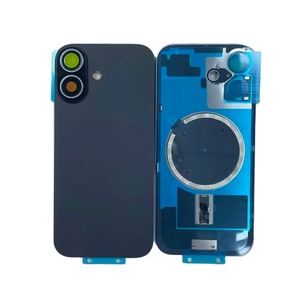 Pièces de rechange pour réparation : Vitre arrière avec plaque de protection et couvercle de batterie pour iPhone 17 17 Pro – Pièces de rechange pour téléphone portable - Product Image 3