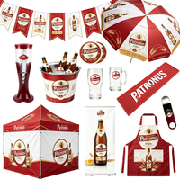 Articles promotionnels personnalisés tendance avec logo pour les marques de boissons alcoolisées et de cocktails – Cadeaux promotionnels