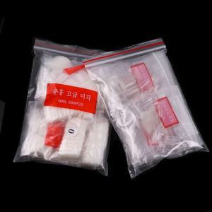 Ventas directas <span class=keywords><strong>de</strong></span> fábrica Color natural transparente <span class=keywords><strong>Puntas</strong></span> <span class=keywords><strong>de</strong></span> uñas completas francesas Uñas 500 piezas Uñas <span class=keywords><strong>de</strong></span> ataúd falsas <span class=keywords><strong>de</strong></span> alta calidad para <span class=keywords><strong>ballet</strong></span> - Product Image 5