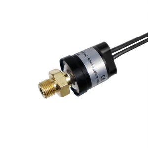 Transmetteur de pression en céramique IP67 4-20mA Sortie 0,5-4,5V -40~125 ℃   Capteur de pression de réfrigération HVAC pour compresseur - Product Image 3